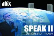 Syntezator mowy Speak II